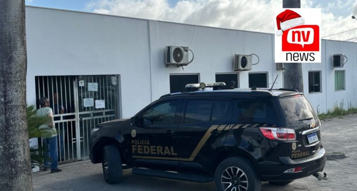 Operação da PF investiga fraude milionária em licitações da Prefeitura de São Mateus