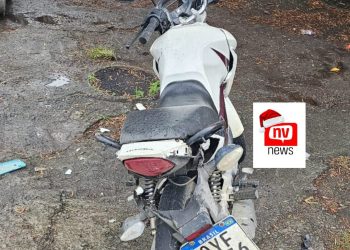 Furto, fuga e tiroteio: homem é preso após perseguição intensa em Pedro Canário