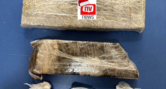 Ação Policial em São Mateus: Drogas apreendidas em casa abandonada no Bairro Cacique