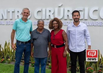 Câmara Municipal de São Mateus participa de primeiro evento em 2025