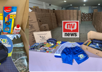 Prefeitura de São Gabriel da Palha anuncia chegada de kits de materiais escolares para alunos da rede municipal