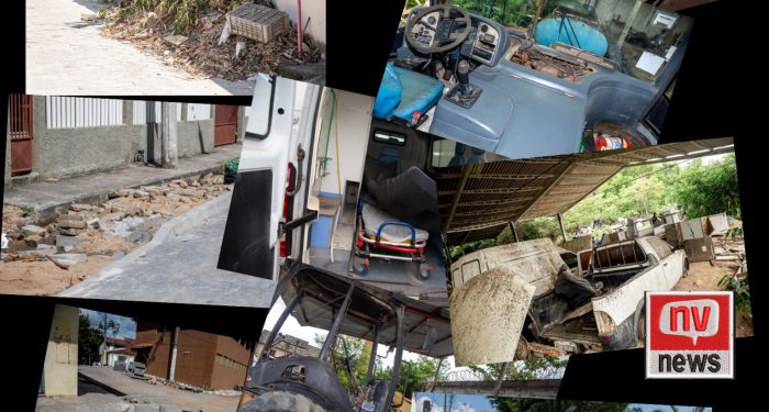 Erivan Tavares assume Prefeitura de Conceição da Barra e enfrenta cenário de abandono