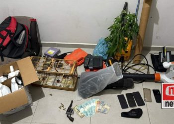 Polícia prende suspeitos de roubar 5 toneladas de pimenta no ES