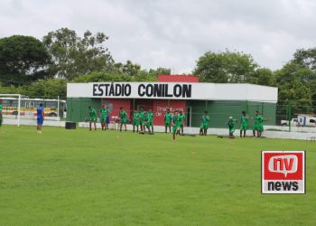 Em ritmo forte, Jaguaré EC treina para a estreia no Capixabão de Futebol 2025