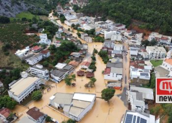 Chuva no ES já deixa mais de mil pessoas fora de casa