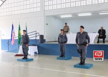 Passagem de Comando do 13º Batalhão é realizada em São Mateus