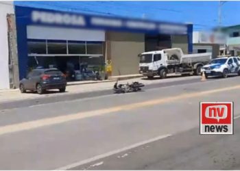 Motorista embriagado é detido após acidente em São Mateus; Três ficam feridos
