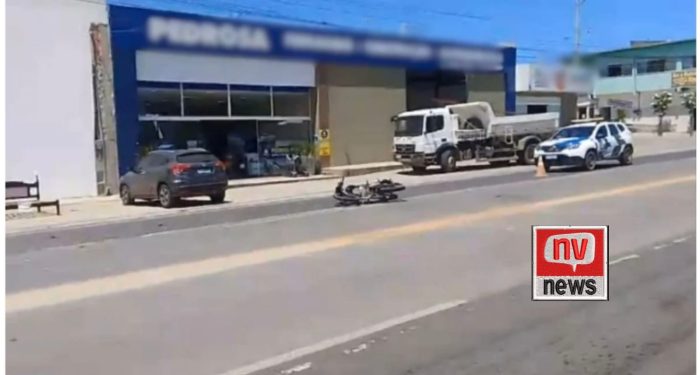 Motorista embriagado é detido após acidente em São Mateus; Três ficam feridos