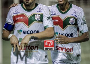 Jogando em Cariacica, Jaguaré consegue seu primeiro ponto pelo Capixaba de futebol