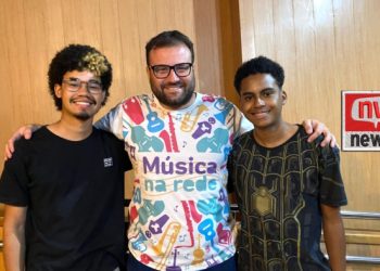 Membros de banda musical de Jaguaré são aprovados no Curso de Música da Ufes