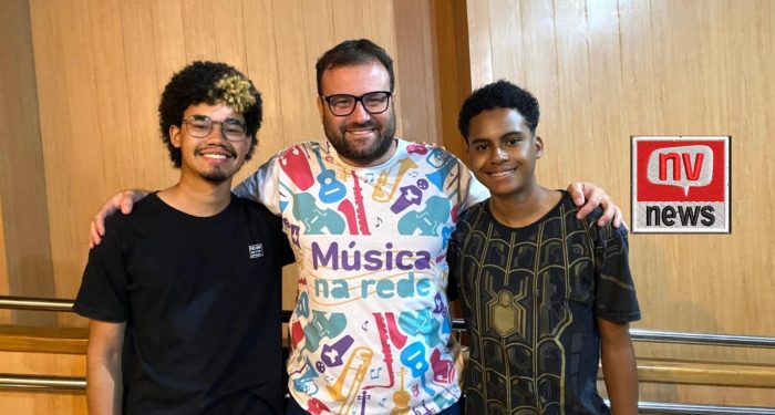 Membros de banda musical de Jaguaré são aprovados no Curso de Música da Ufes