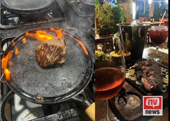 Um brinde à harmonia entre carne e vinho