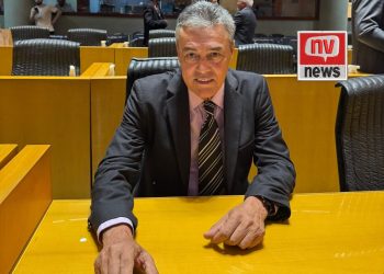 Representatividade e Compromisso: Toninho da Emater Assume Defesa do Norte do Estado na Assembleia