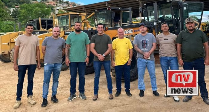 Prefeitura de São Gabriel da Palha inicia melhorias nas estradas vicinais