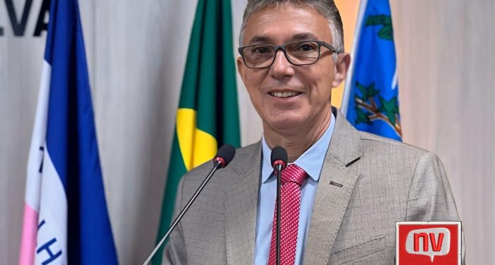 Do distrito de Taquaras à presidência da Câmara de Pedro Canário: conheça Gilberto Coelho