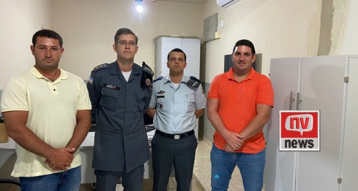 Colheita Segura: autoridades debatem ações conjuntas com a Polícia Militar