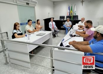 Boa Esperança: Prefeito Claudio Boa Fruta alinha projetos de desenvolvimento municipal em reunião com vereadores