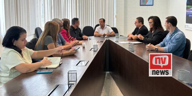 Reunião em Colatina: Representação de São Gabriel da Palha junto à Diretoria do Sinvesco
