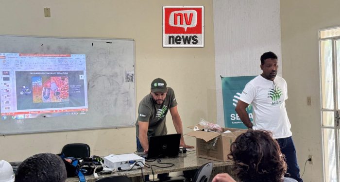 Prefeitura de Boa Esperança Realiza Capacitação do Curso “NR 35 – Trabalho em Altura”