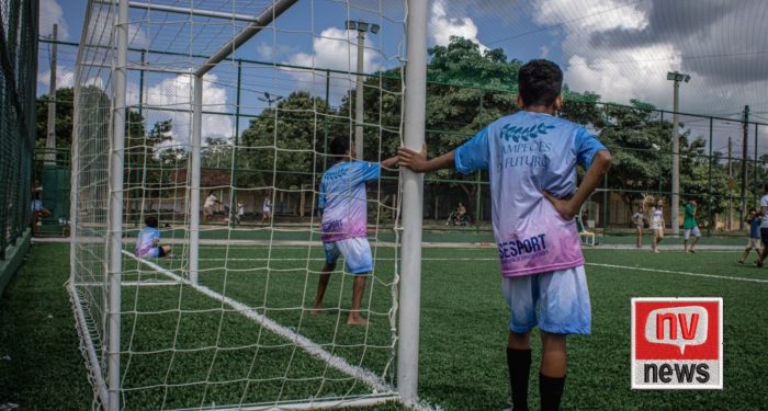 Atletas de Jaguaré devem se recadastrar no Programa Campeões do Futuro