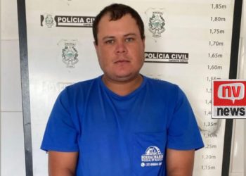 Borracheiro é preso em Rio Bananal por venda ilegal de arma usada em tentativa de feminicídio