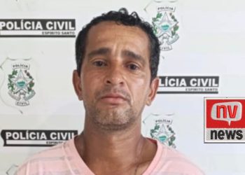 Foragido por sequestro e estupro é preso em Guriri após operação policial