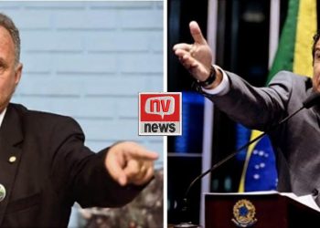 Manato rompe laços com Magno Malta e busca novo caminho político