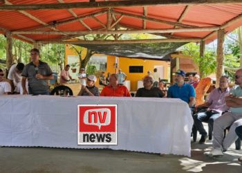 Freitas ganha apoio político em Montanha e reafirma compromisso com o Norte do ES