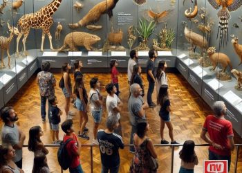 Exposição inédita “Moradores da Floresta” chega ao Ifes Nova Venécia