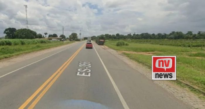 Homem morre em capotamento na BR-101 em Sooretama