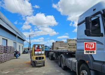 Fraude na venda de cimento: Empresas de Linhares e Itapemirim são alvo de operação da Sefaz