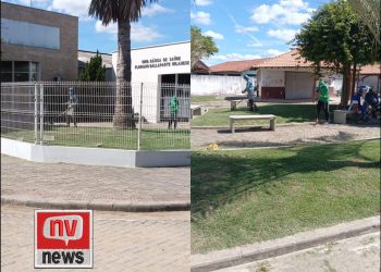 Boa Esperança reforça limpeza urbana e amplia manutenção em espaços públicos