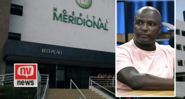 “Larvas na Comida”: Vereador Antônio Carlos expõe caos no Hospital Meridional da Serra