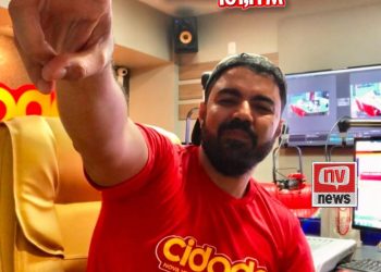Leozito Duarte é da Cidade FM! Comunicador estreia no comando do “Bom Dia Cidade” nesta segunda-feira