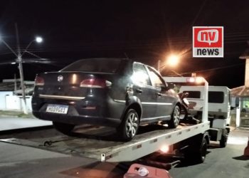 Homem com mandado de prisão é preso após perseguição policial entre Montanha e Mucurici