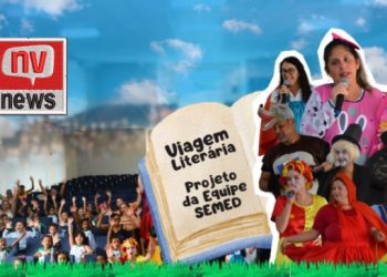 SEMED de Boa Esperança promove atividade literária imersiva para estudantes da EMEIEF Santo Antônio