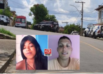Confissão Sangrenta: Homem se entrega à PM após matar mulher em Baixo Guandu