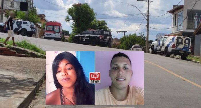 Confissão Sangrenta: Homem se entrega à PM após matar mulher em Baixo Guandu