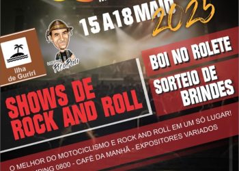 A importância dos eventos motociclísticos para alavancar o turismo em Guriri