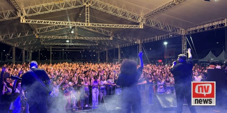 Grande público e boa organização marcam a 4ª edição da Festa da Paz 2025 em Pedro Canário