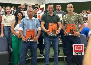 São Gabriel da Palha reforça segurança nas escolas com contratação de novos agentes de portaria