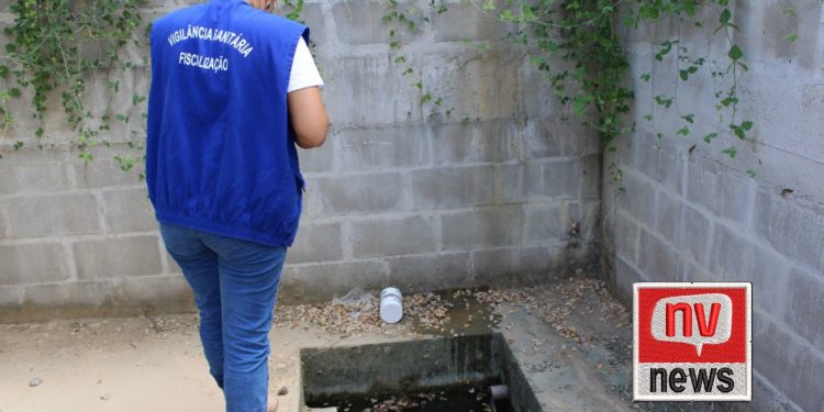 Jaguaré registra aumento preocupante nos casos de dengue e chikungunya