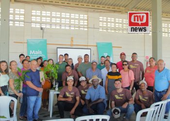 Produtores em Jaguaré são orientados sobre o plantio de cacau