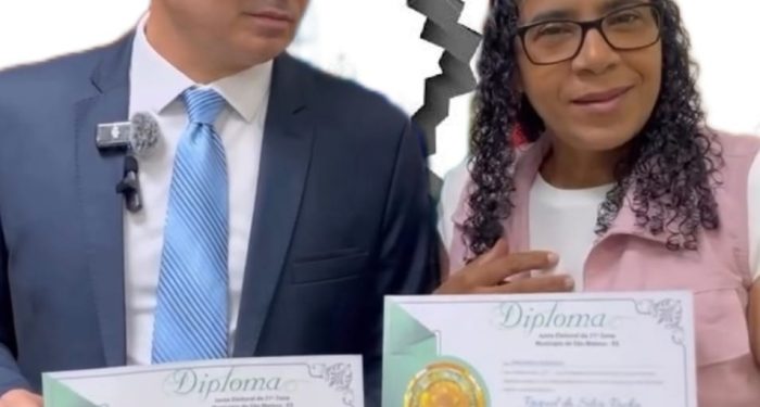 Crise Política em São Mateus: Vice-Prefeita Rompe com Prefeito Marcus da Cozivip