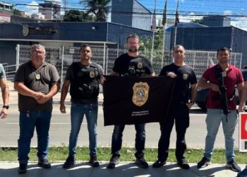 Mulher suspeita de mandar matar o marido em Agua Doce do Norte é presa em Cariacica