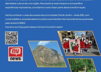 Nova Venécia realiza evento voltado ao poder do turismo na transformação de territórios