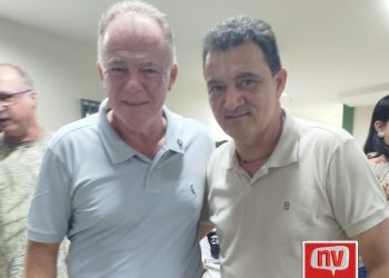 Boa Esperança recebe obra de pavimentação ecológica com presença do governador Casagrande