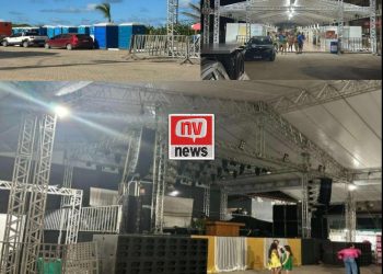 Empresário move ação popular contra o prefeito de São Mateus por supostas irregularidades em contratações para eventos de 2025