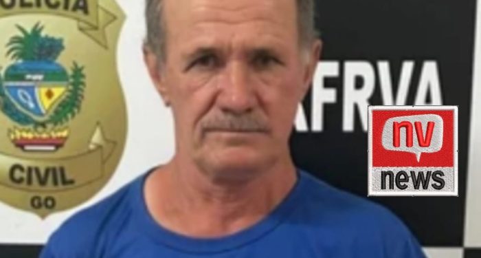 Após mais de 30 anos foragido, condenado por duplo homicídio é preso em Goiânia