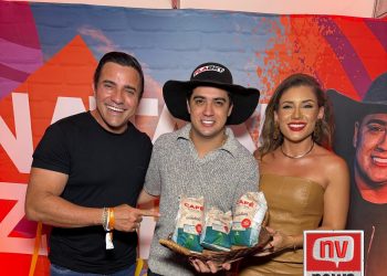 Café de São Gabriel da Palha ganha destaque nacional ao ser presenteado a cantor Natanzinho​